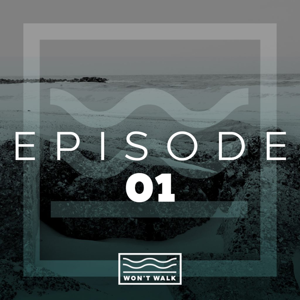 Cover der Folge: Won’t Walk – Wir stellen uns vor