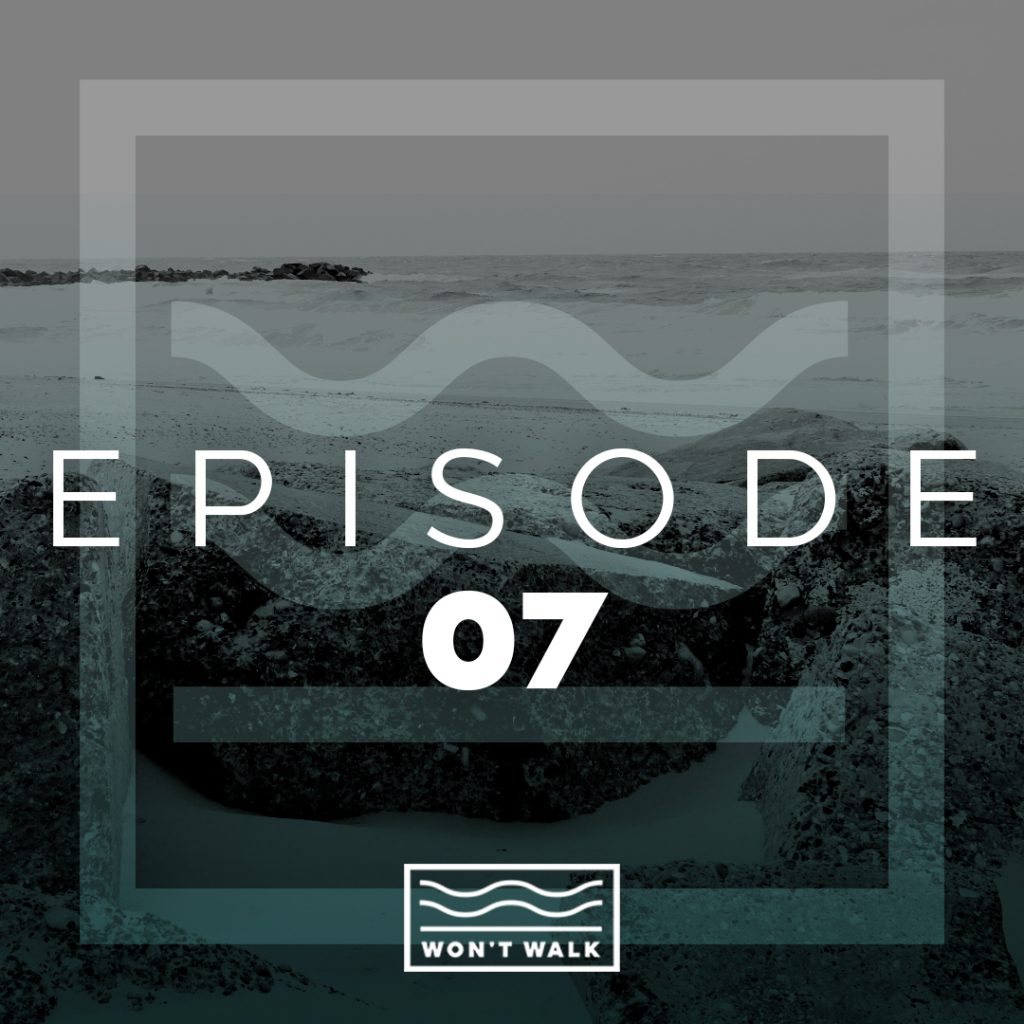 Cover der Folge: Kooks und Wingfoiling