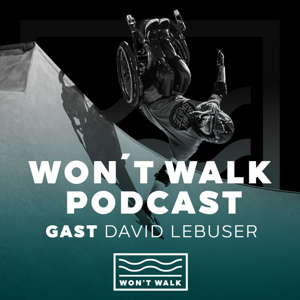 Cover der Folge: David Lebuser (Sit’n’Skate) – WCMX