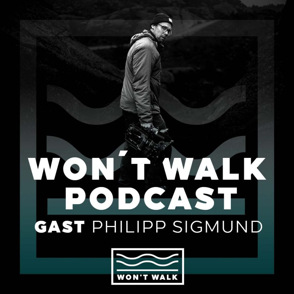 Cover der Folge: Philipp Sigmund – re/discover