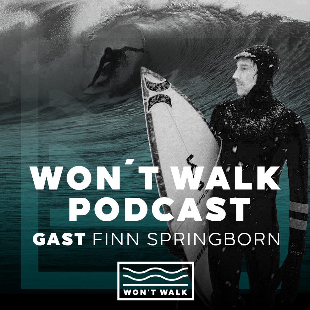 Cover der Folge: Finn Springborn – Profi Surfer
