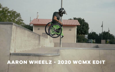 Aaron Wheelz – 2020 WCMX Edit