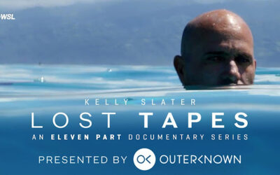 Kelly Slater – Lost Tapes