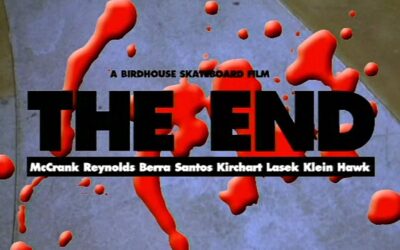 Birdhouse „The End“