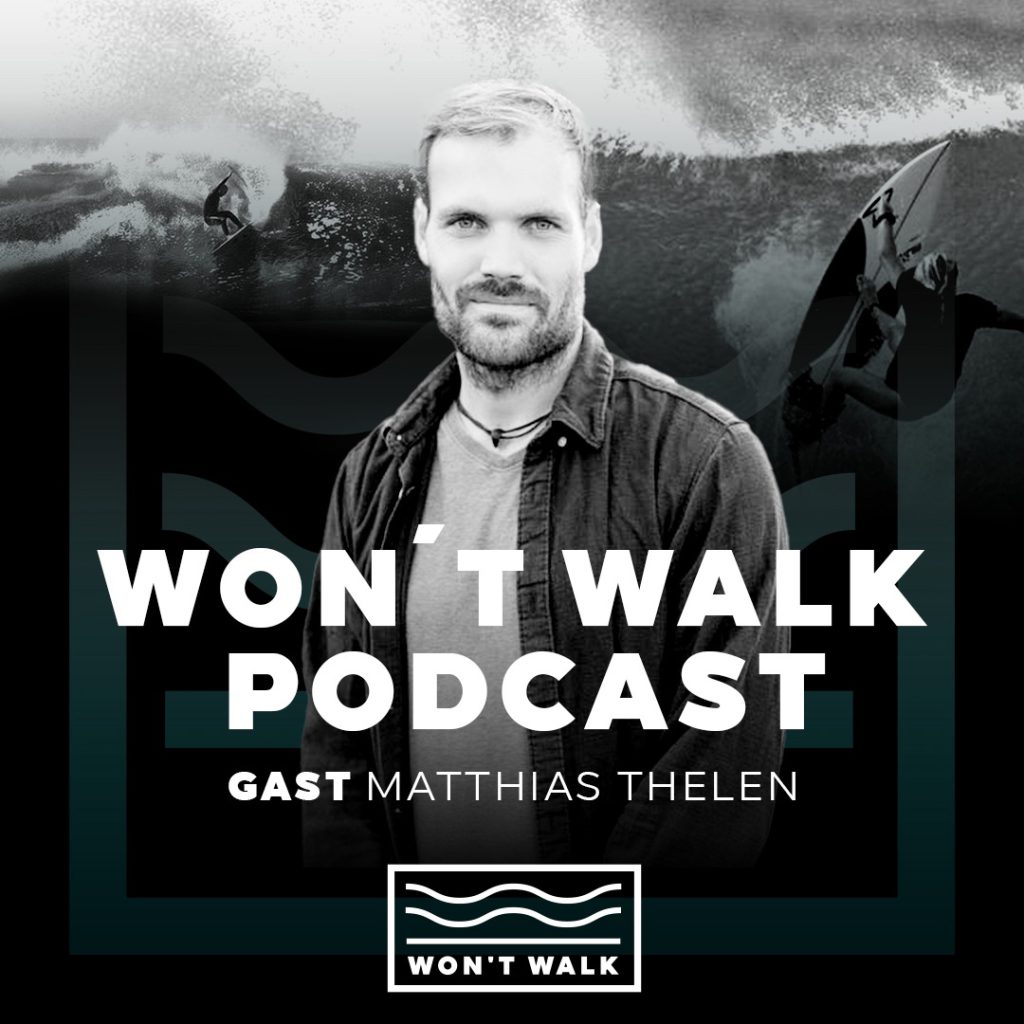 Cover der Folge: Matthias Thelen – Surfcoach – Ausbilder DWV