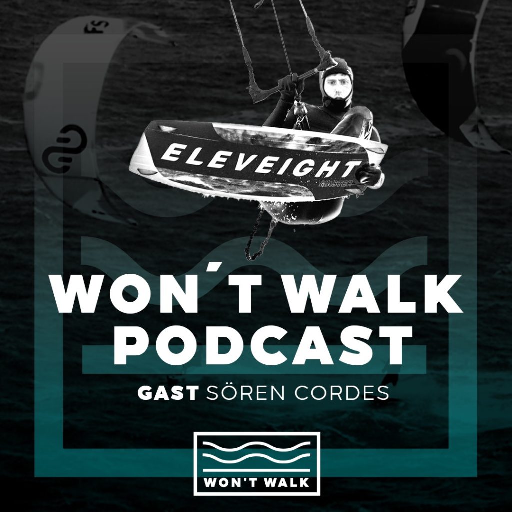 Cover der Folge: Tech-Talk WOO vs. SURFR mit Soeren Cordes