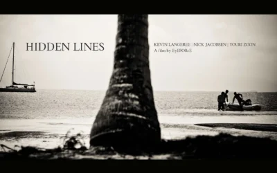 Hidden Lines I, II, III