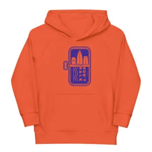 Kids Hoodie Büchse