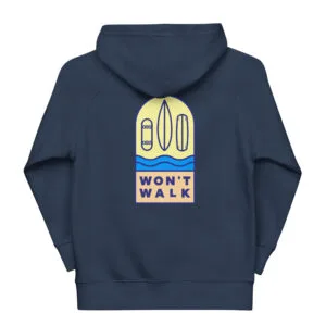 Kids Hoodie Heraldic