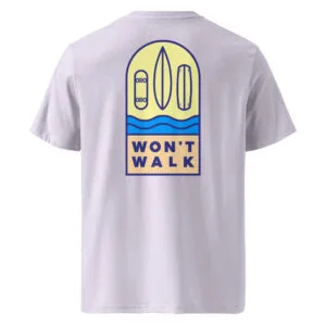 Heraldic colored Back Print