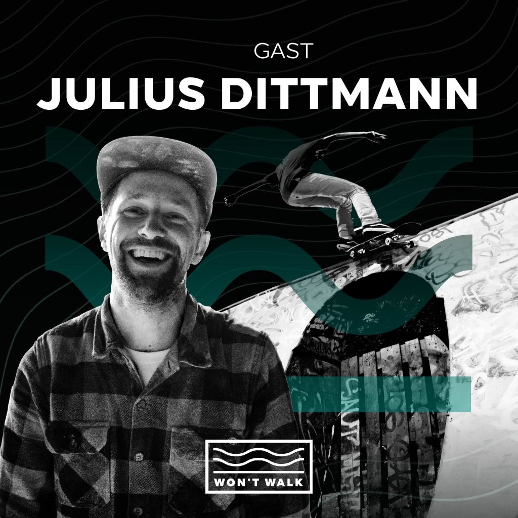Cover der Folge: Julius Dittmann von TITUS