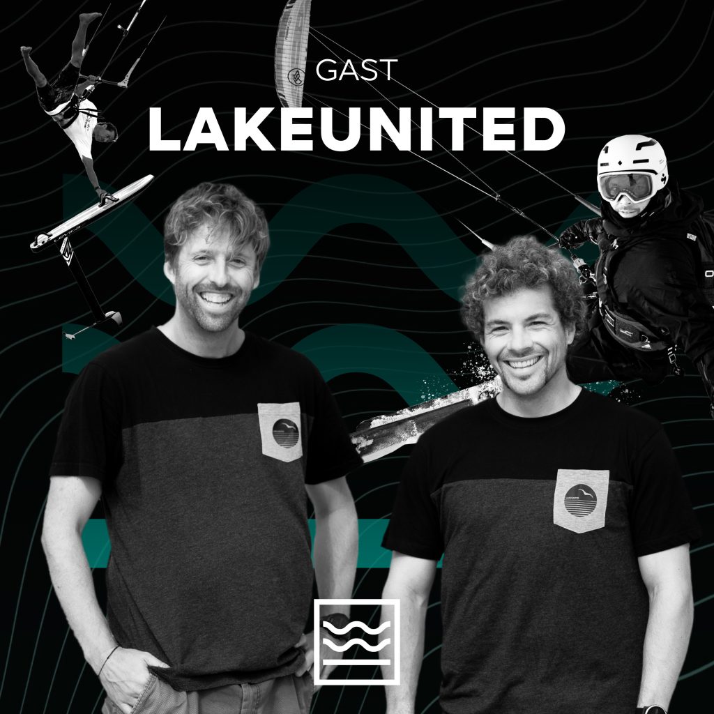 Cover der Folge: Kitesurf Camps weltweit: Oman, Norwegen & Sizilien mit LakeUnited