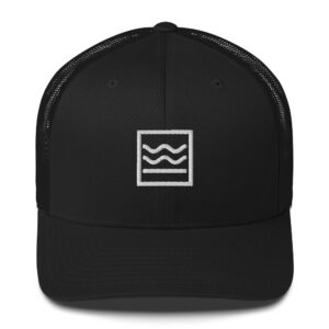 Trucker-Cap Logo