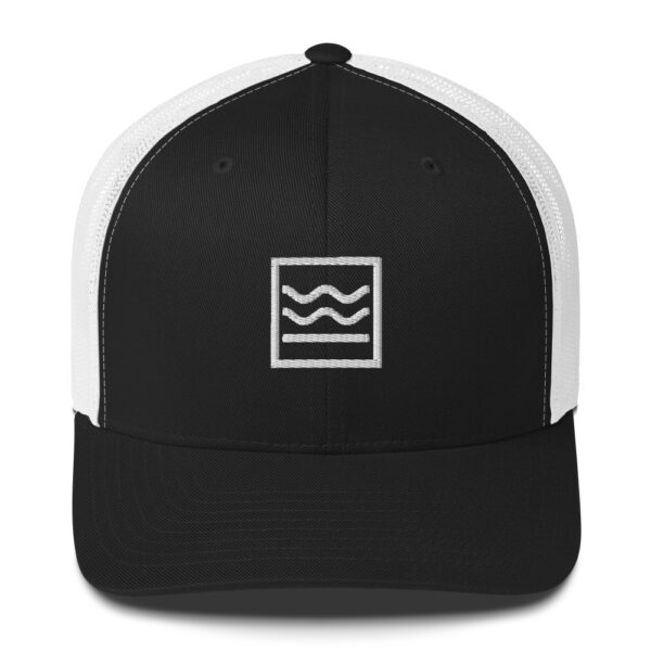 Trucker-Cap Logo – Bild 2
