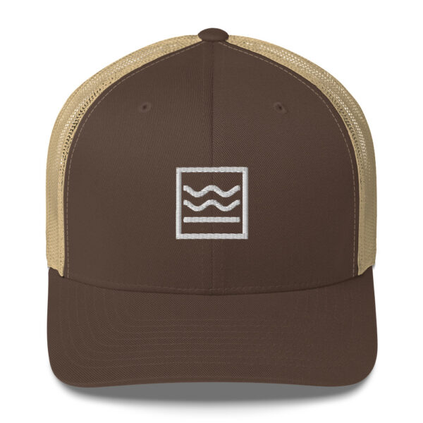 Trucker-Cap Logo – Bild 7