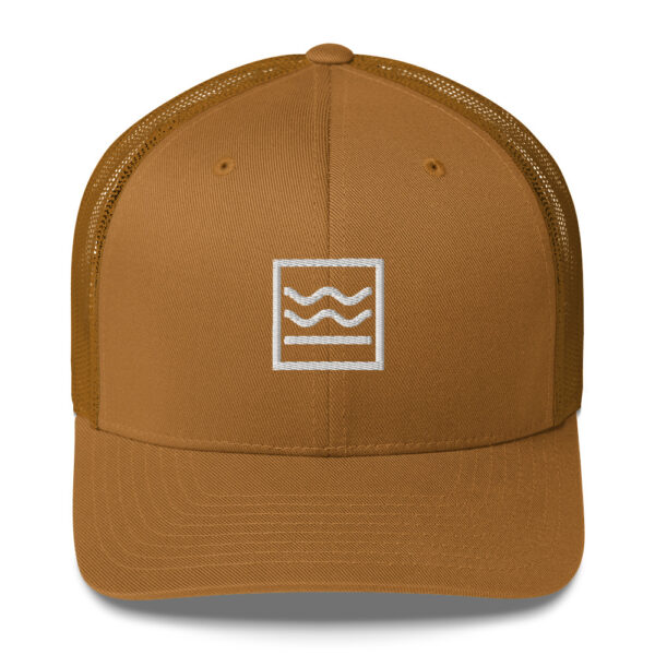 Trucker-Cap Logo – Bild 9