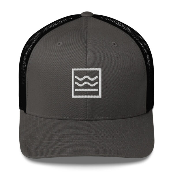 Trucker-Cap Logo – Bild 5