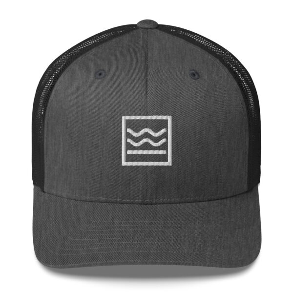 Trucker-Cap Logo – Bild 8
