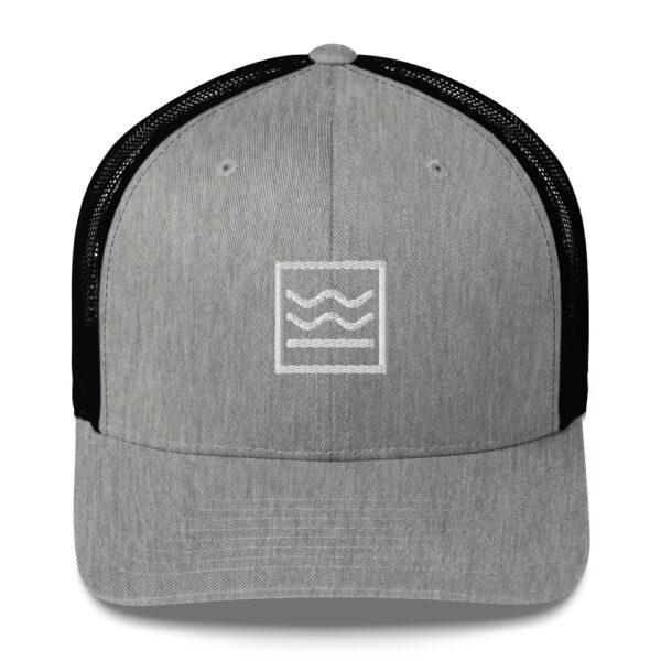 Trucker-Cap Logo – Bild 10
