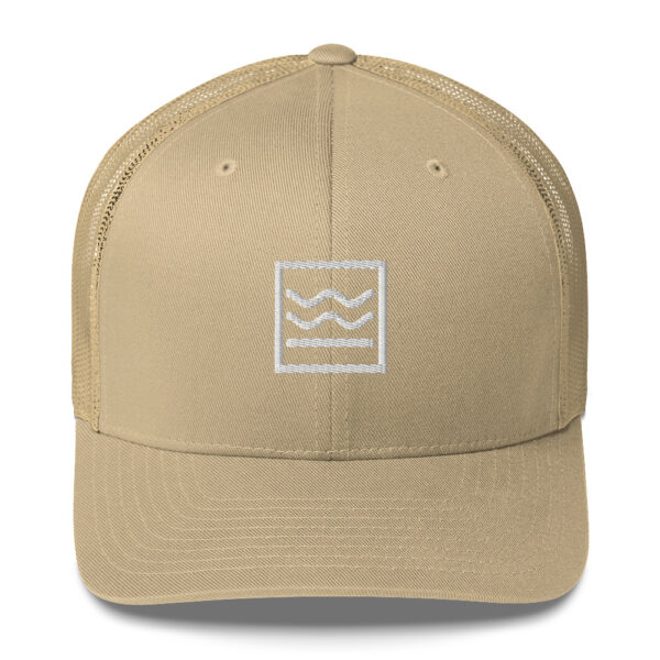Trucker-Cap Logo – Bild 12