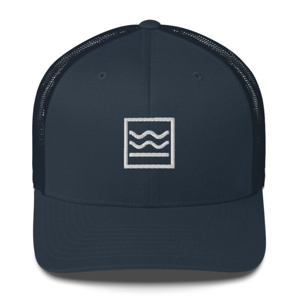 Trucker-Cap Logo – Bild 3