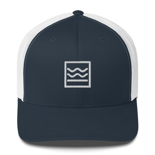 Trucker-Cap Logo – Bild 4