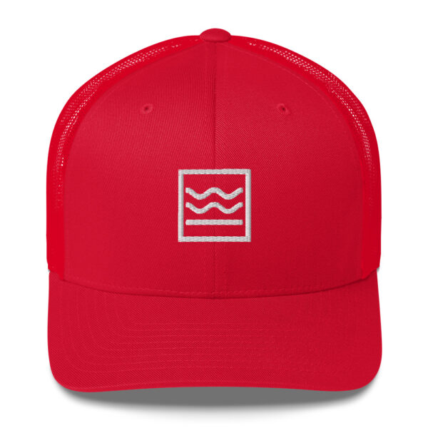 Trucker-Cap Logo – Bild 6