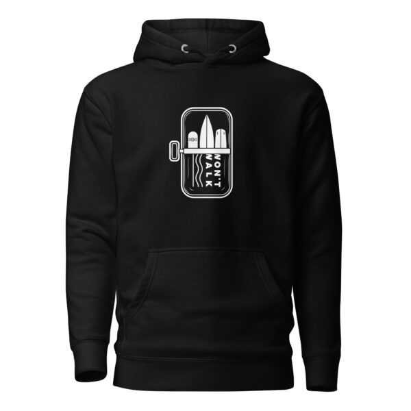 Hoodie Büchse white – Bild 25