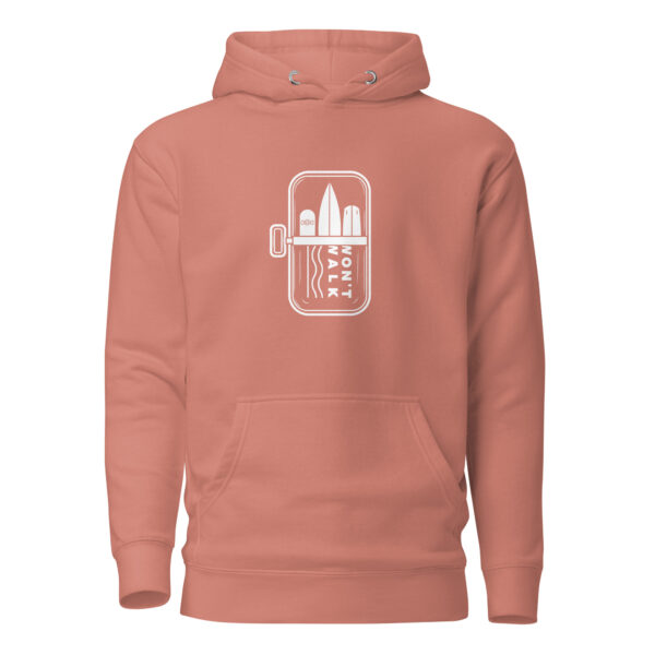 Hoodie Büchse white – Bild 19