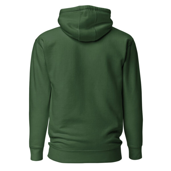 Hoodie Büchse white – Bild 12