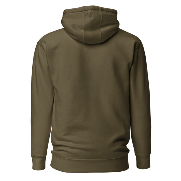Hoodie Büchse white – Bild 15