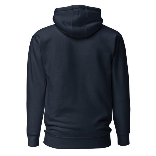 Hoodie Büchse white – Bild 3
