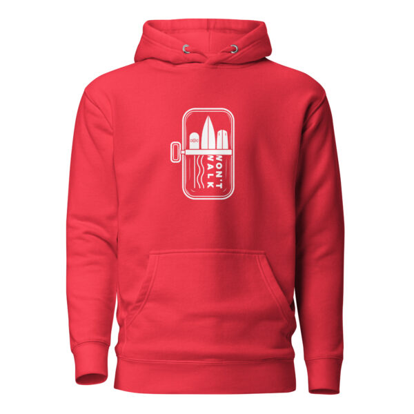 Hoodie Büchse white – Bild 16