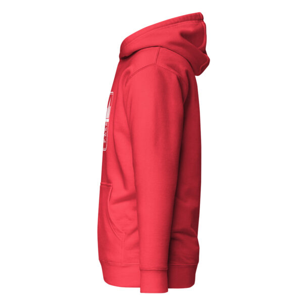 Hoodie Büchse white – Bild 18