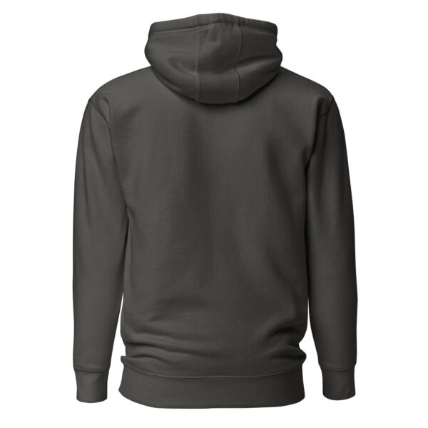 Hoodie Büchse white – Bild 5