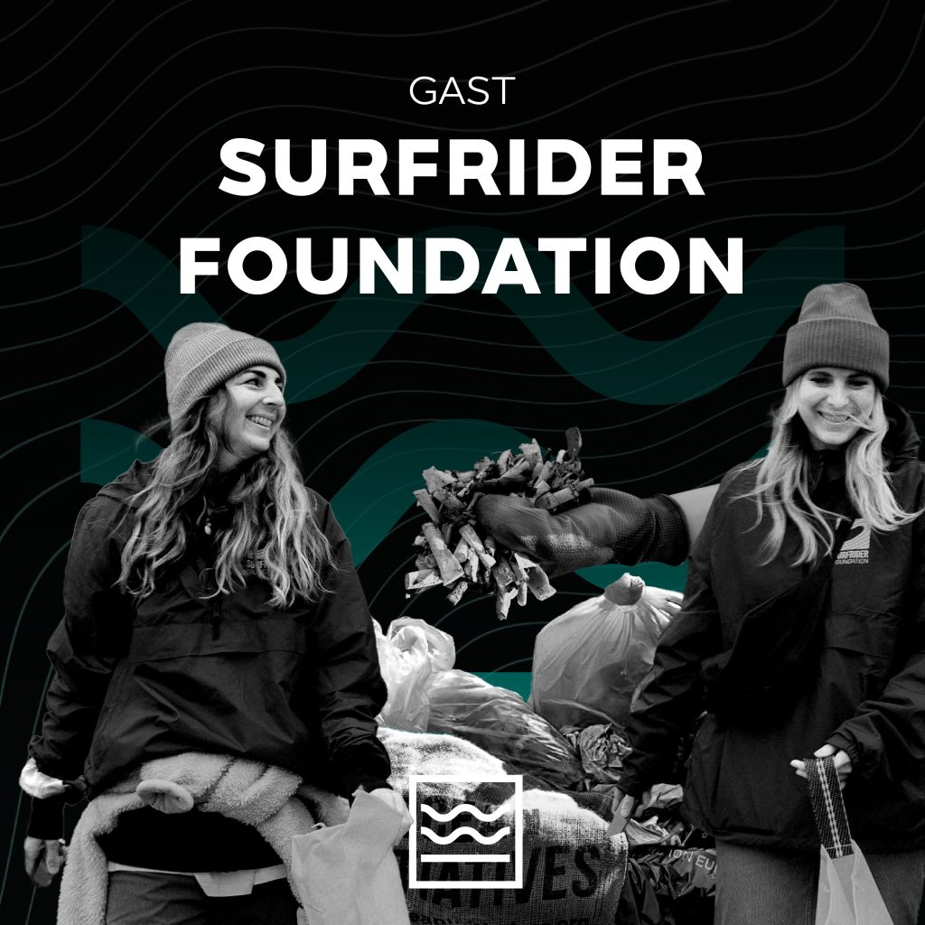 Cover der Folge: Lea und KC – Surfrider Foundation