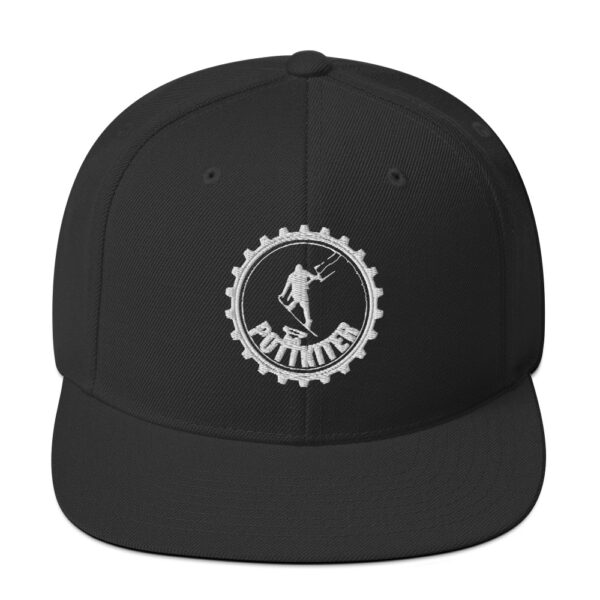 Snapback-Cap Pottkiter – Bild 5