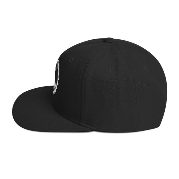 Snapback-Cap Pottkiter – Bild 7