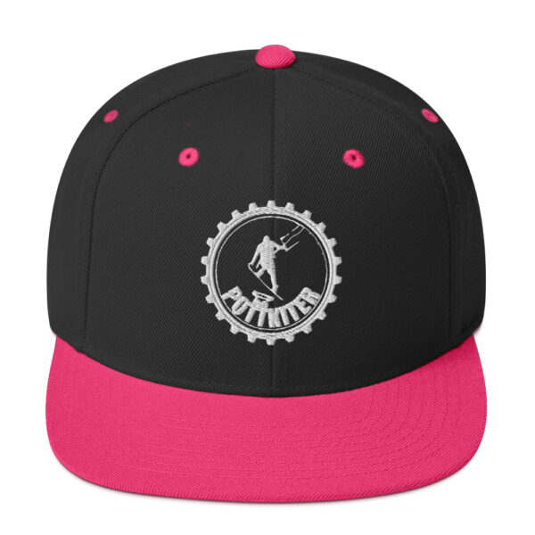 Snapback-Cap Pottkiter – Bild 13