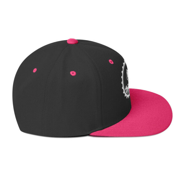 Snapback-Cap Pottkiter – Bild 16
