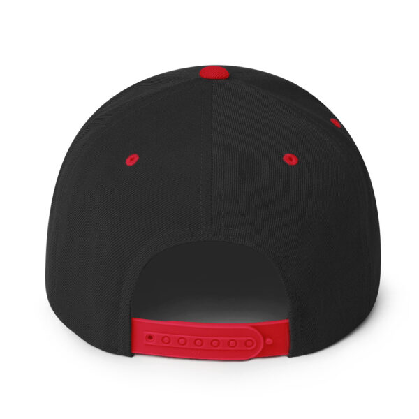 Snapback-Cap Pottkiter – Bild 10
