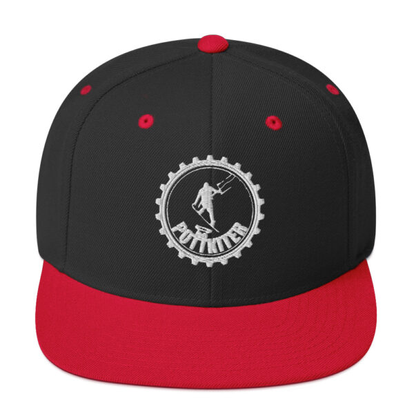 Snapback-Cap Pottkiter – Bild 9