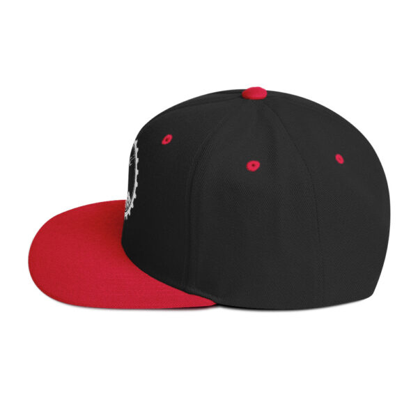 Snapback-Cap Pottkiter – Bild 11