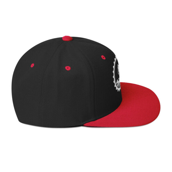 Snapback-Cap Pottkiter – Bild 12