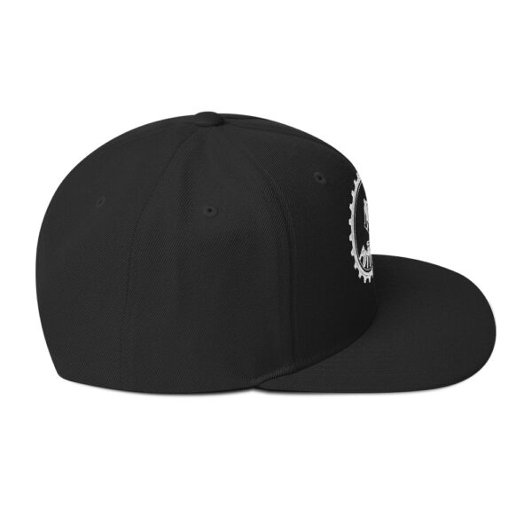 Snapback-Cap Pottkiter – Bild 8