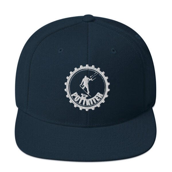 Snapback-Cap Pottkiter