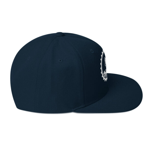 Snapback-Cap Pottkiter – Bild 4