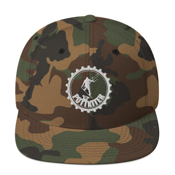 Snapback-Cap Pottkiter – Bild 45