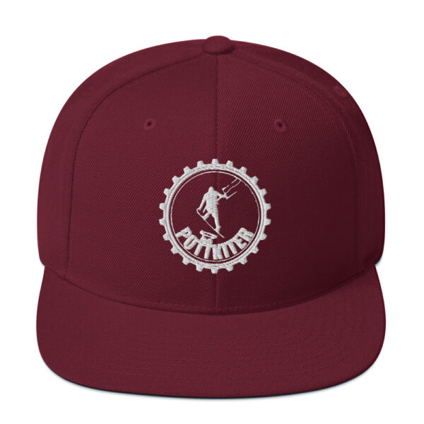 Snapback-Cap Pottkiter – Bild 25