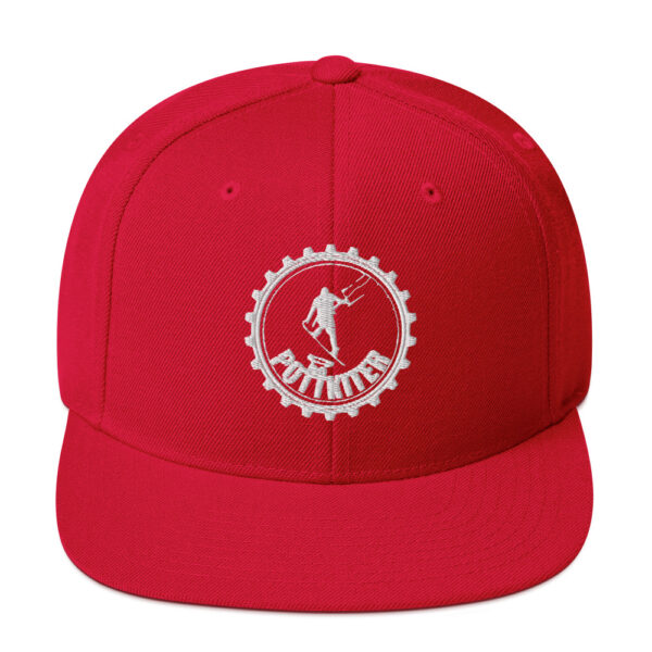Snapback-Cap Pottkiter – Bild 41